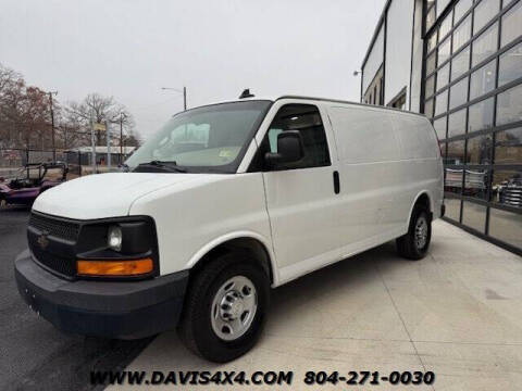 2016 Chevrolet Express 3500