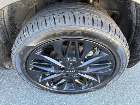 2022 Kia Seltos Nightfall