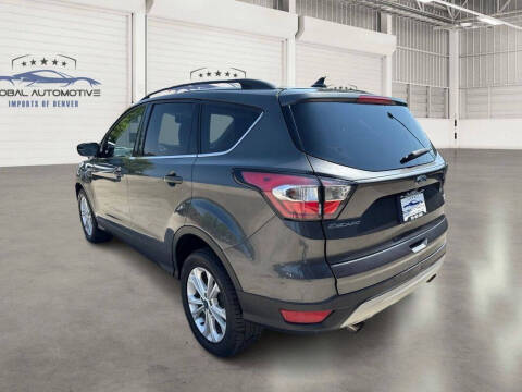 2018 Ford Escape SEL