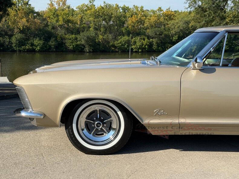1963 Buick Riviera