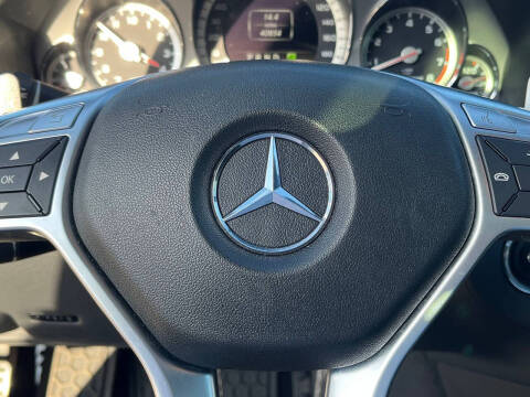 2012 Mercedes-Benz E-Class E 63 AMG