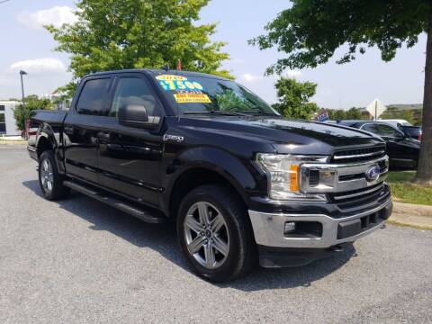 2019 Ford F-150 for sale at CarsRus in Winchester VA