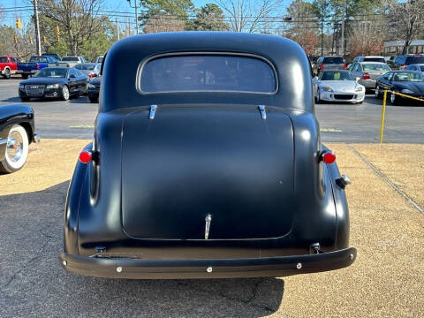 1939 Chevrolet Master
