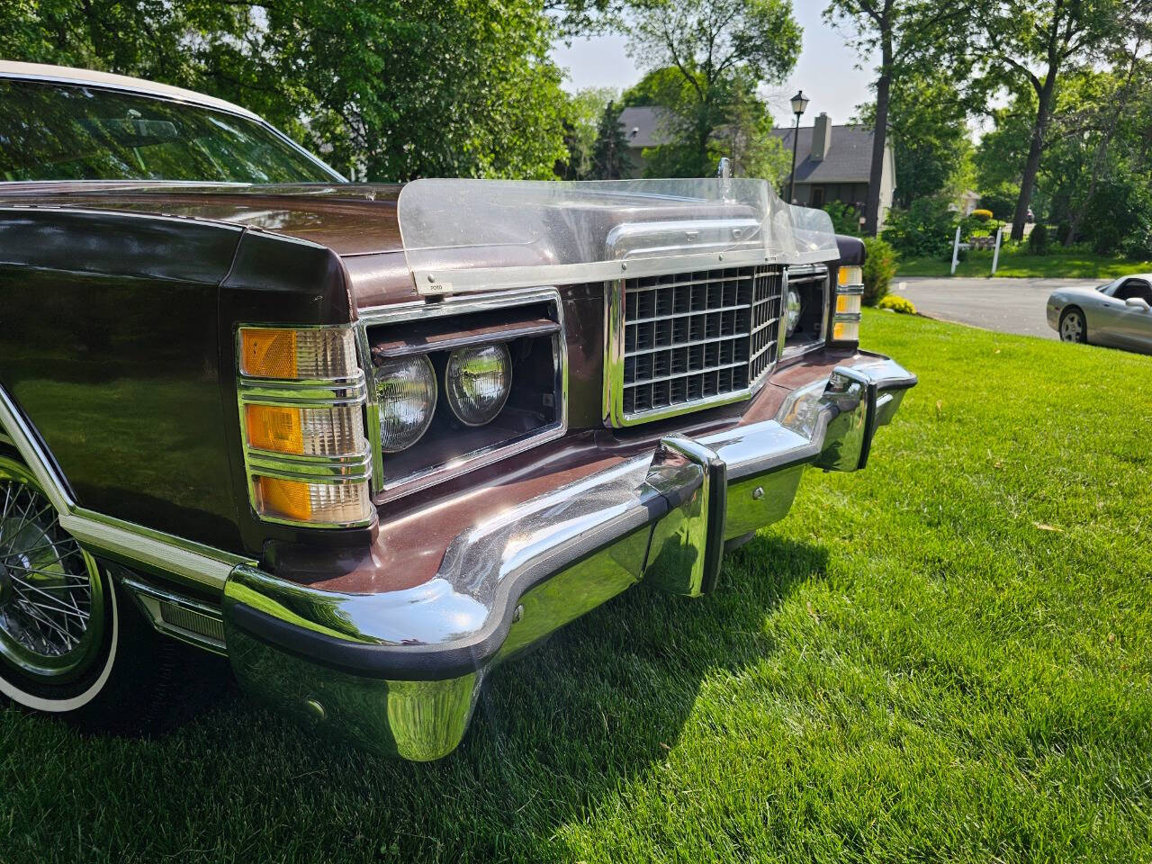 1978 Ford Country Squire 39