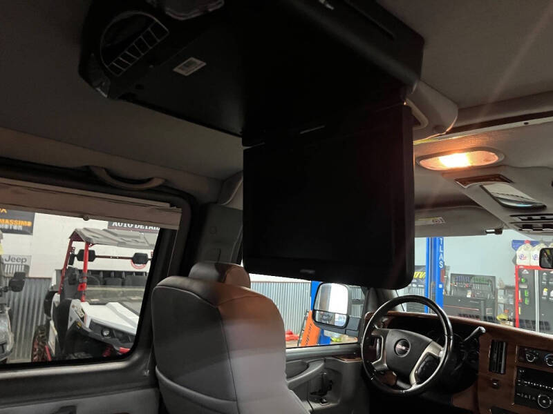 2014 GMC Savana 1500