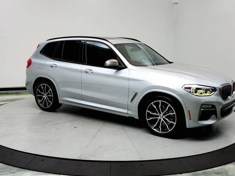 2019 BMW X3 M40i