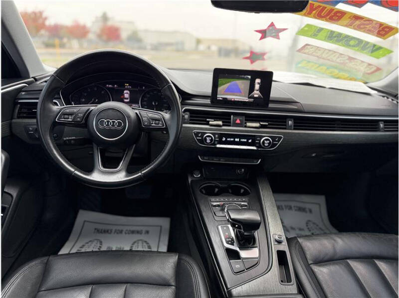 2019 Audi A4 Premium 40 TFSI