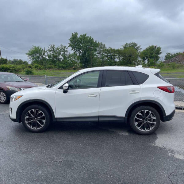 2016 Mazda CX-5
