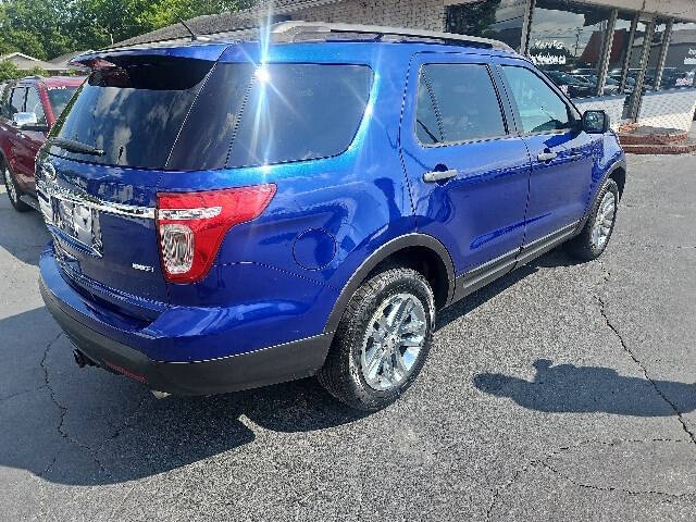 2015 Ford Explorer