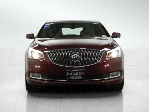 2015 Buick LaCrosse Leather