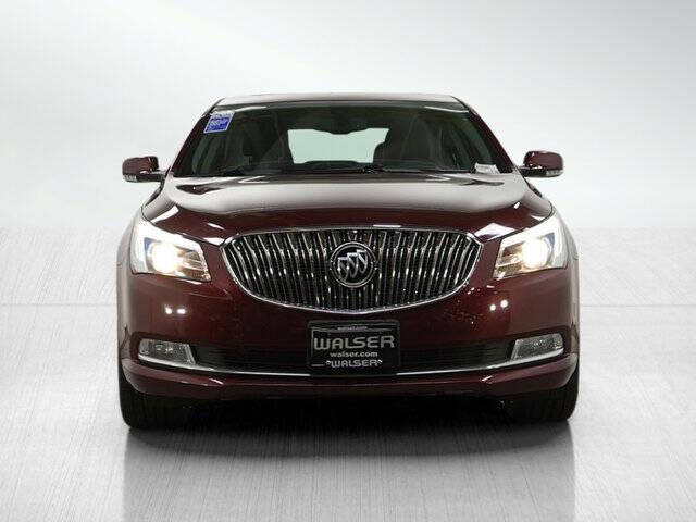 2015 Buick LaCrosse Leather