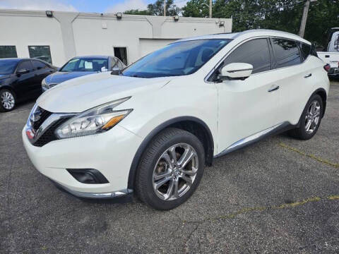 2017 Nissan Murano