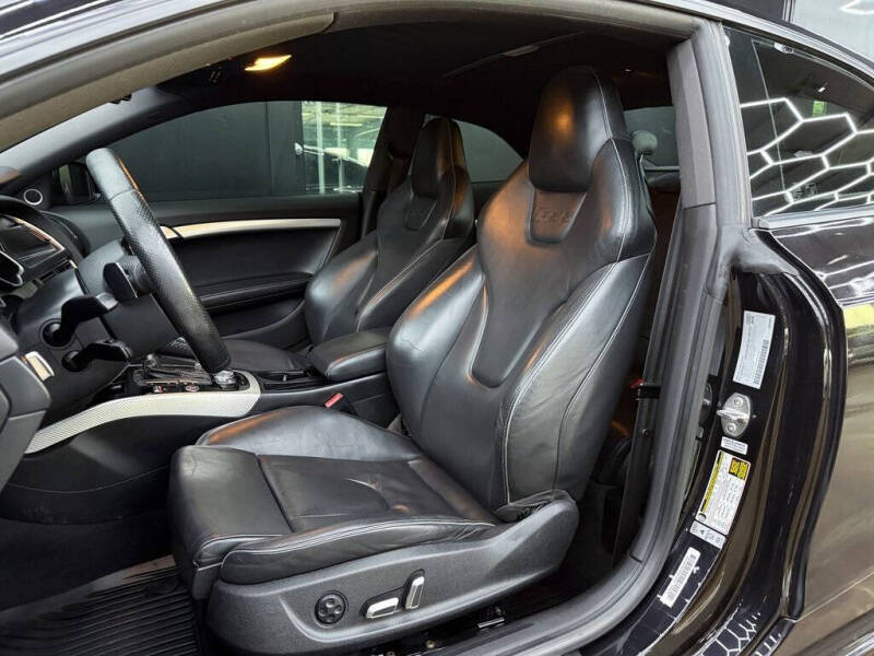 2013 Audi RS 5 quattro