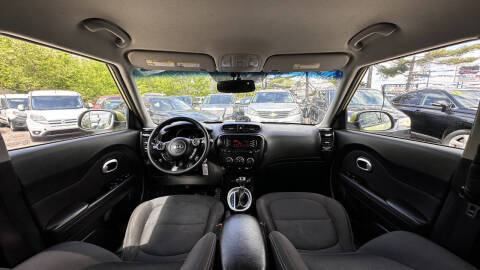 2015 Kia Soul