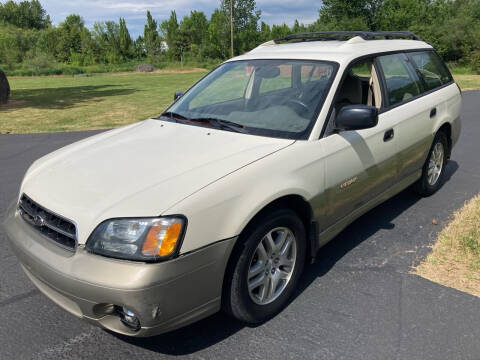 2002 Subaru Outback for sale at Blue Line Auto Group in Portland OR