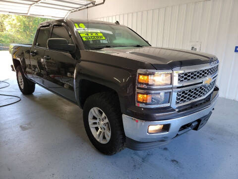2014 Chevrolet Silverado 1500 for sale at Bailey Family Auto Sales in Lincoln AR