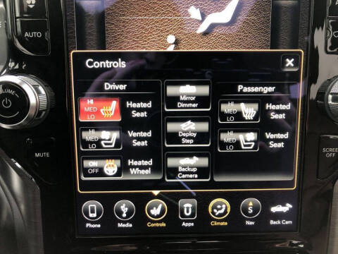 2021 RAM 1500 Limited Longhorn