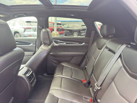 2023 Cadillac XT5 Premium Luxury