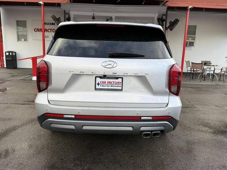 2025 Hyundai Palisade SEL
