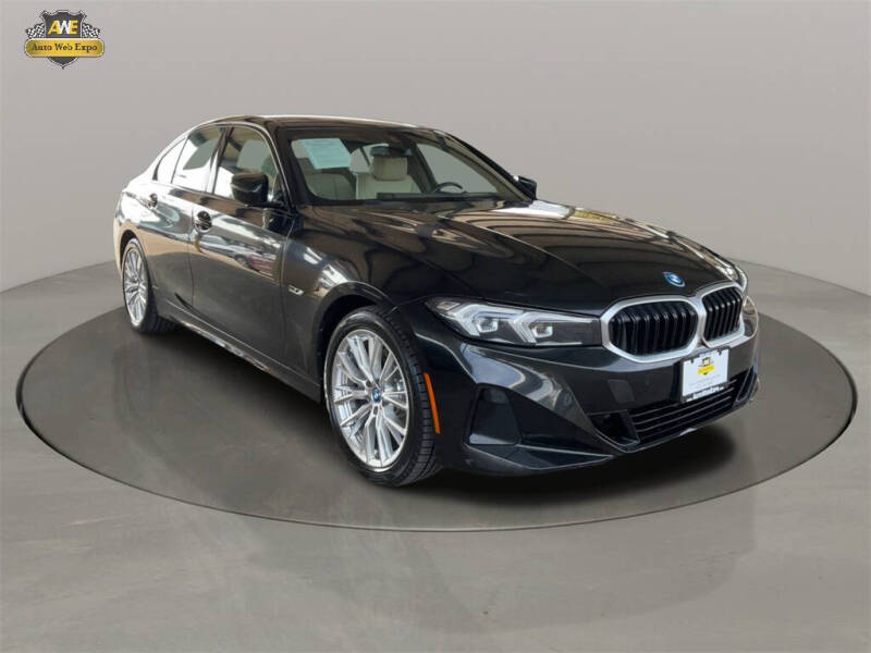 2023 BMW 3 Series 330e