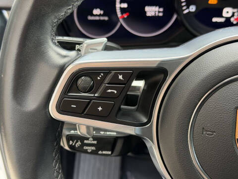 2022 Porsche Cayenne Coupe