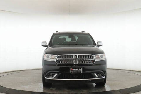 2014 Dodge Durango Citadel