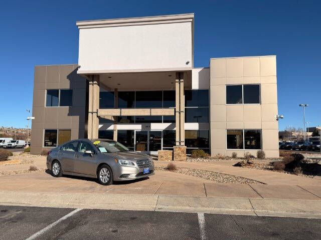 2017 Subaru Legacy Premium