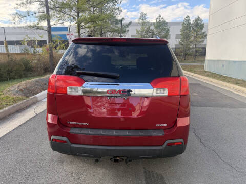 2015 GMC Terrain SLT-1