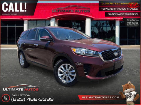 2019 Kia Sorento
