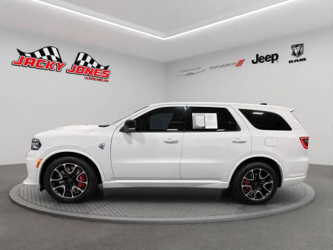 2026 Dodge Durango SRT Hellcat