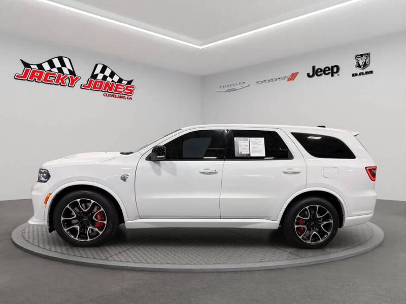 2026 Dodge Durango SRT Hellcat