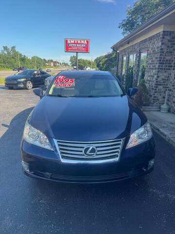2011 Lexus ES 350