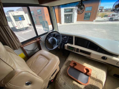 2012 Ford Motorhome Chassis