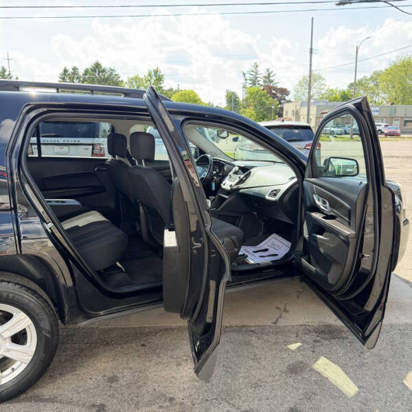 2016 GMC Terrain SLE-2