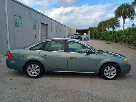 2007 Ford Five Hundred SEL