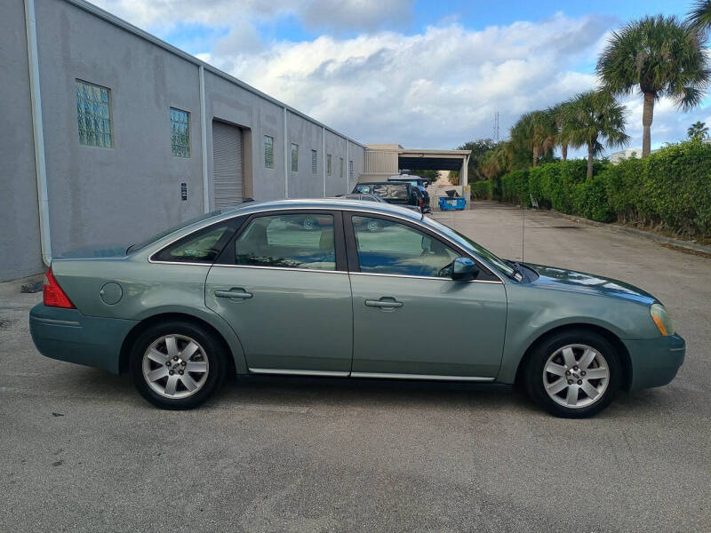 2007 Ford Five Hundred SEL