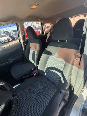 2015 Nissan Versa Note