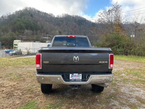 2018 RAM 2500 Laramie