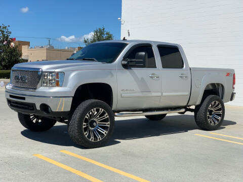 2010 GMC Sierra 1500 for sale at Leone Auto Sales in Bradenton FL