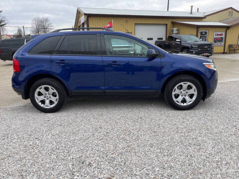 2013 Ford Edge SEL