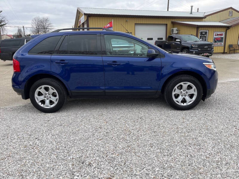 2013 Ford Edge SEL