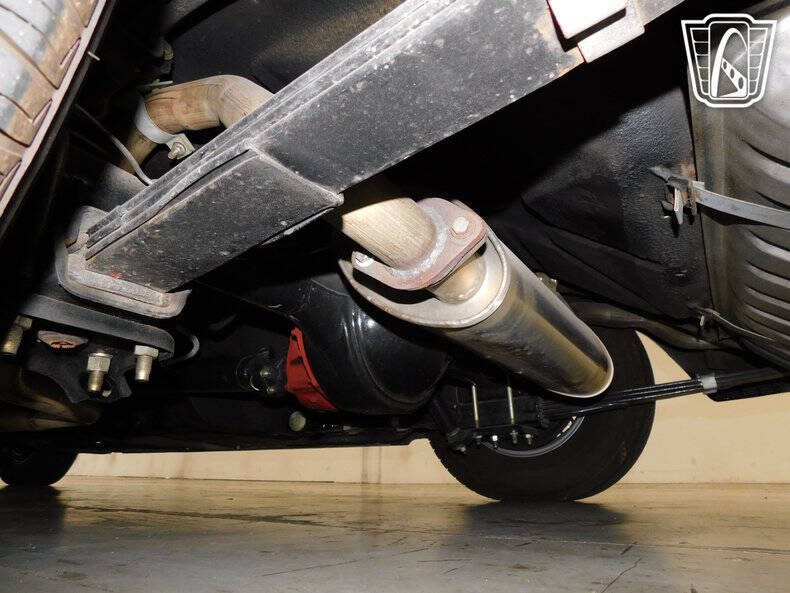 1963 Ford Thunderbird