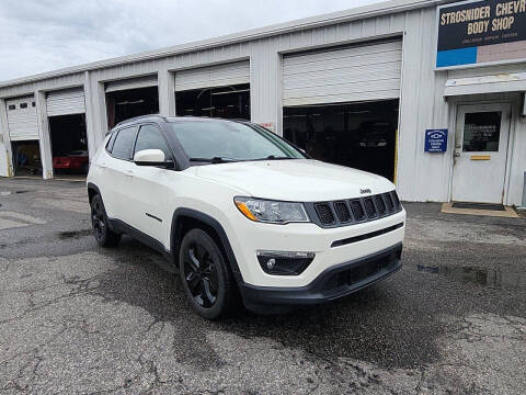 2019 Jeep Compass