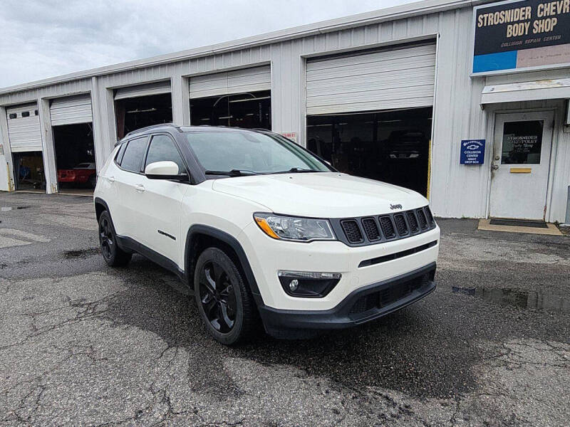 2019 Jeep Compass