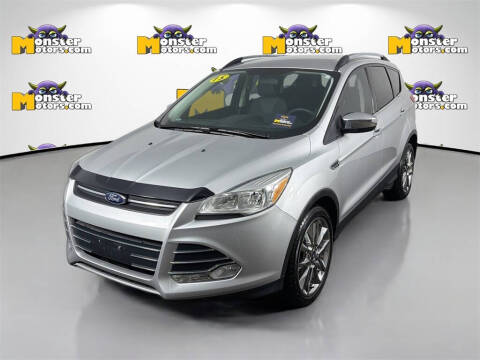 2015 Ford Escape SE