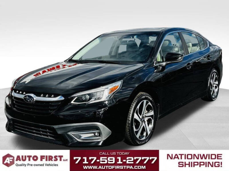 2022 Subaru Legacy Limited