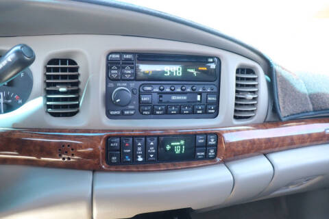 2000 Buick LeSabre Limited