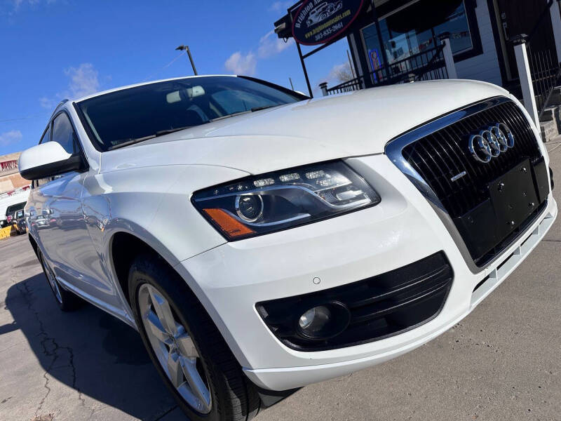 2010 Audi Q5 3.2 quattro Premium Plus