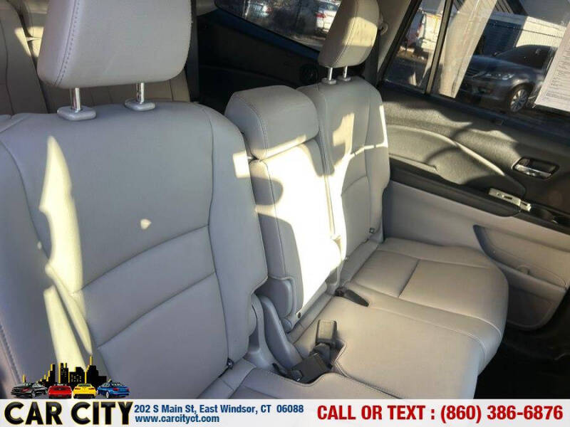 2019 Honda Pilot EX-L