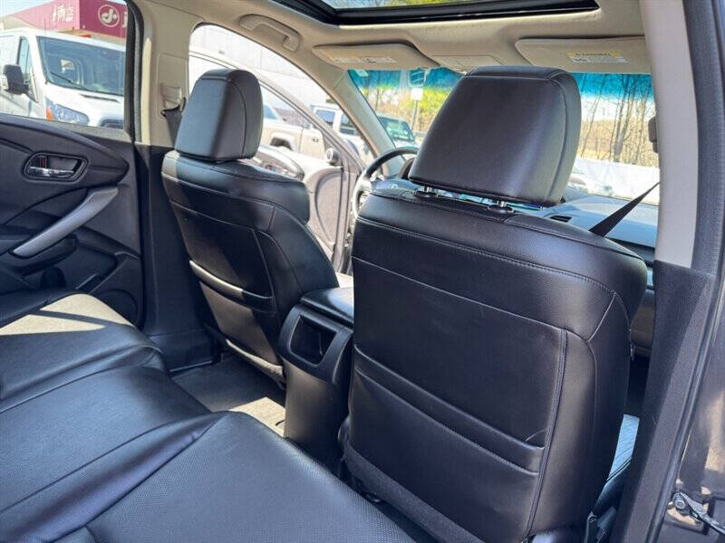 2014 Acura RDX